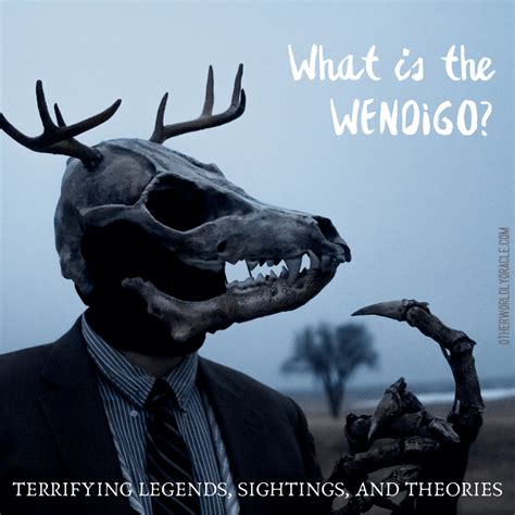 Wendigo Exorcism: Rituals and Techniques to Rid the Curse